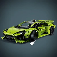 LEGO Technic Lamborghini Huracán Tecnica 42161 Ensemble de jeu de construction (806 pièces) Comprend 806 pièces, 9+ ans