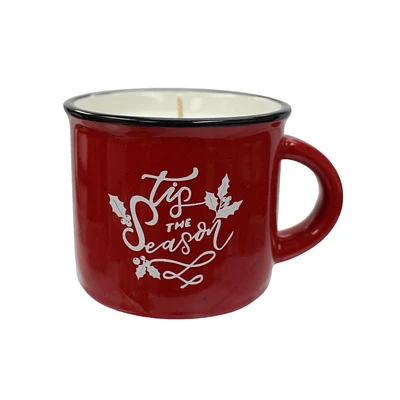 5.5oz Bougie parfumée - ÉPICE DE MÛRE