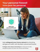 McAfee AntiVirus 1-PC - 1 Year Subscription [Digital Code]