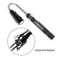 WorkPro Magnetic Telescoping Light With Pickup Tool