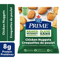 Prime Breaded Chicken Nuggets, 700 g