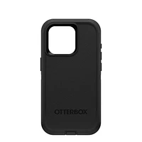 Otterbox Defender iPhone 15 Pro Black