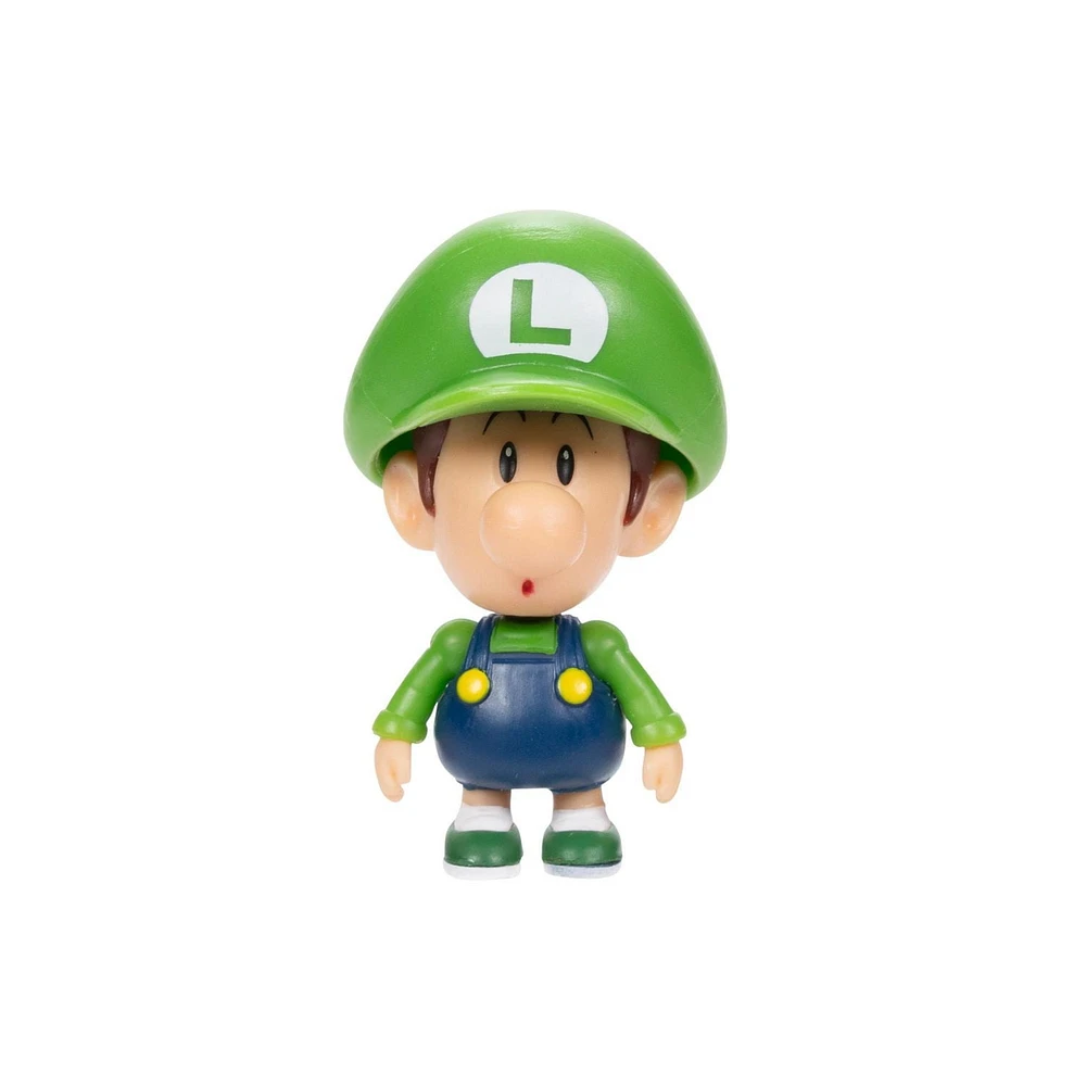 Nintendo 2.5 Inch Figure - Baby Luigi