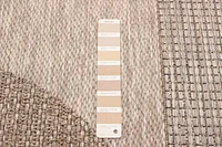ECARPET Bodhi 5'0" x 8'0" Nautical Coastal  Area Rug for living room, bedroom, dining room, entrance, hallway and more.