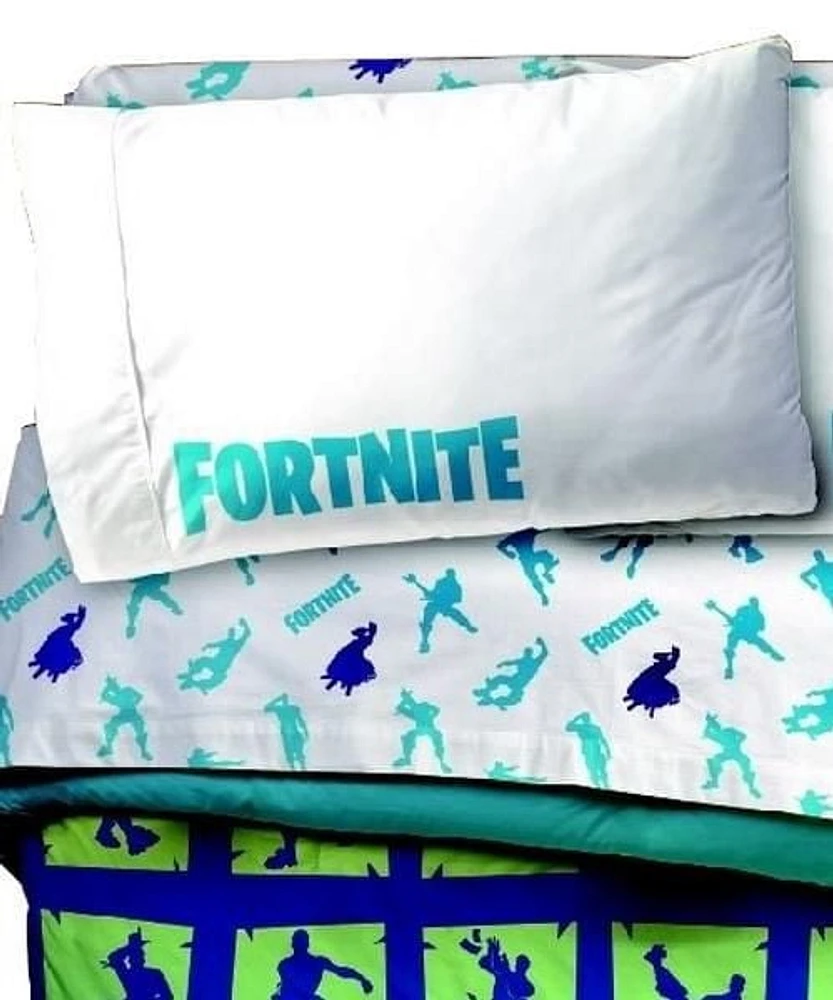 Fortnite Boogie Taie d'Oreiller Standard 100% Polyester