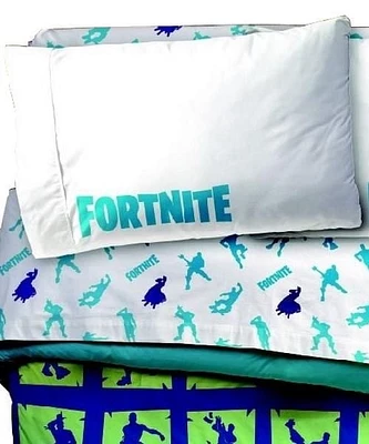 Fortnite Boogie Taie d'Oreiller Standard 100% Polyester