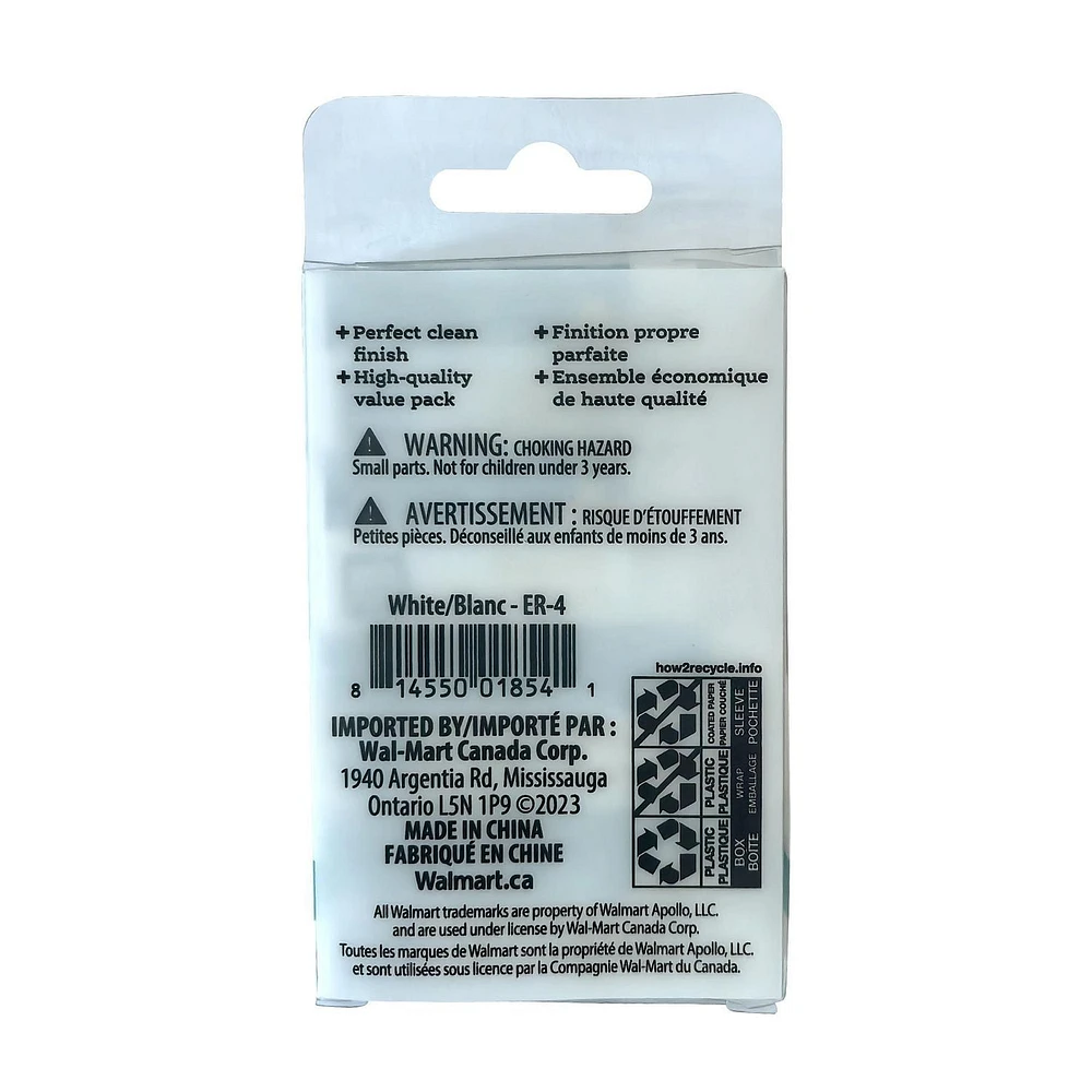 GOMME 2+2 2+ GOMME A EFFACER