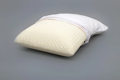 Bodyform® Orthopedic Queen Latex Pillow