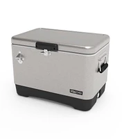 IGLOO LEGACY™ 54 QUART Glacière EN ACIER INOXYDABLE