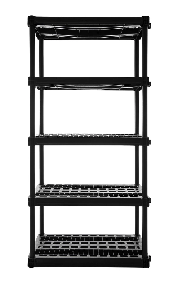 Plano Extra Heavy-Duty 5-Shelf Unit