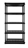 Plano Extra Heavy-Duty 5-Shelf Unit