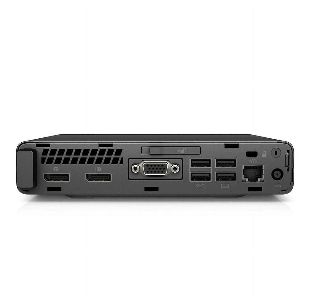 Reusine HP ProDesk Bureau 600 G4 mini Intel Core i5-8500T