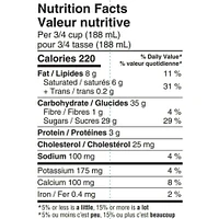 Scotsburn Hoof Prints Ice Cream, 1.5 L