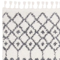 Safavieh Berber Fringe Phillip Tapis Aztèque Shag