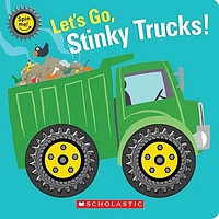 Allons-y, Camions Puants! (Tournez-Moi!)