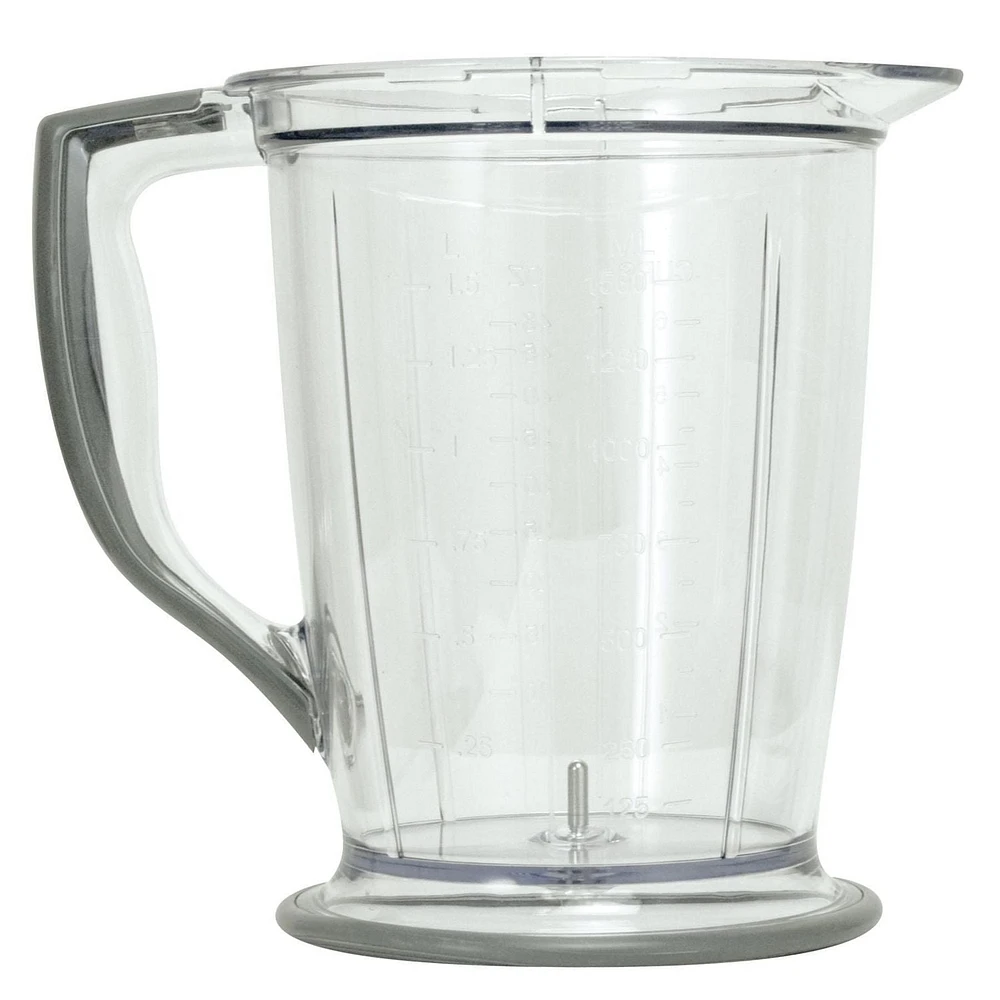 Ninja QB900BC, Master Prep, Gris, 400W 48 oz. pichet et 16 oz. bol