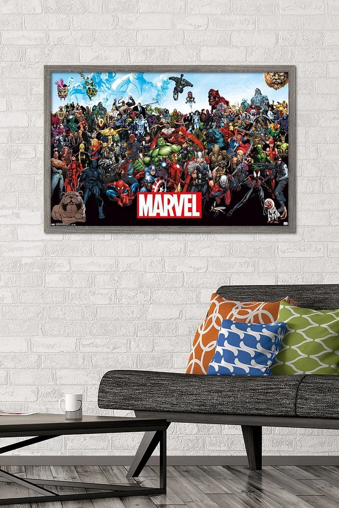 Marvel Comics