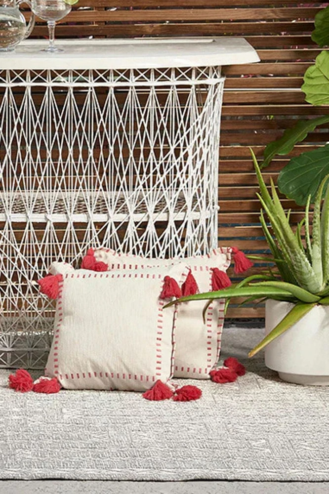 ECARPET Maze 6'6" x 9'0" Transitional Area Rug for Living Room, Bedroom, Dining Room, Entrance, Hallway and More.