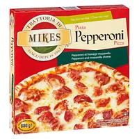 Mikes pepperoni & cheese pizza