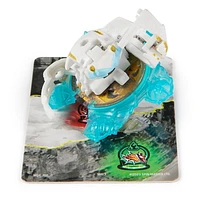 Bakugan Starter 3-Pack, Special Attack Butterclaw, Pen-G, Spidra; Customizable Spinning Action Figures and Trading Cards, Kids Toys for Boys and Girls 6 and up