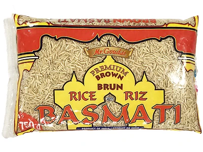 MG BASMTI BROWN RIC