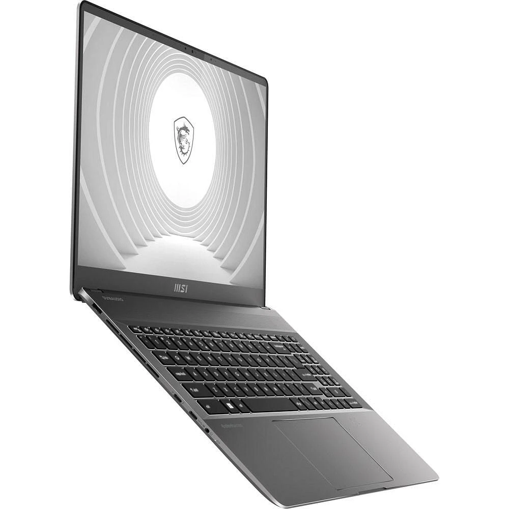 MSI CreatorPro Z16P B12UMST-073CA 16" QHD+ 165hz 100% DCI-P3 Professional Creator Laptop Intel Core i7-12700H Quadro RTX A5500 32GB DDR5 1TB NVMe SSD Win11Pro