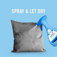 Désodorisant textile éliminateur d’odeurs en vaporisateur Febreze, parfum Downy Fraîcheur d’avril