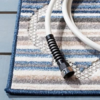 Safavieh Cabana Rorie Tapis Géométrique Extérieur