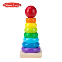 Melissa & Doug empileur arc-en-ciel