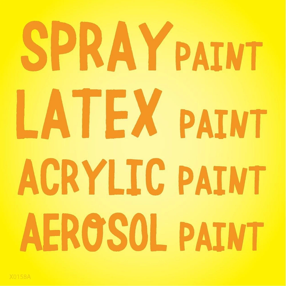 Goo Gone Graffiti Remover Spray Bottle, 24 fl oz, Removes dry & wet paint fast!