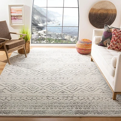 SAFAVIEH Tulum Merletta Moroccan Geometric Area Rug