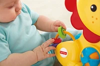 Fisher-Price Trotteur musical lion