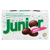 Junior Mints Chocolate