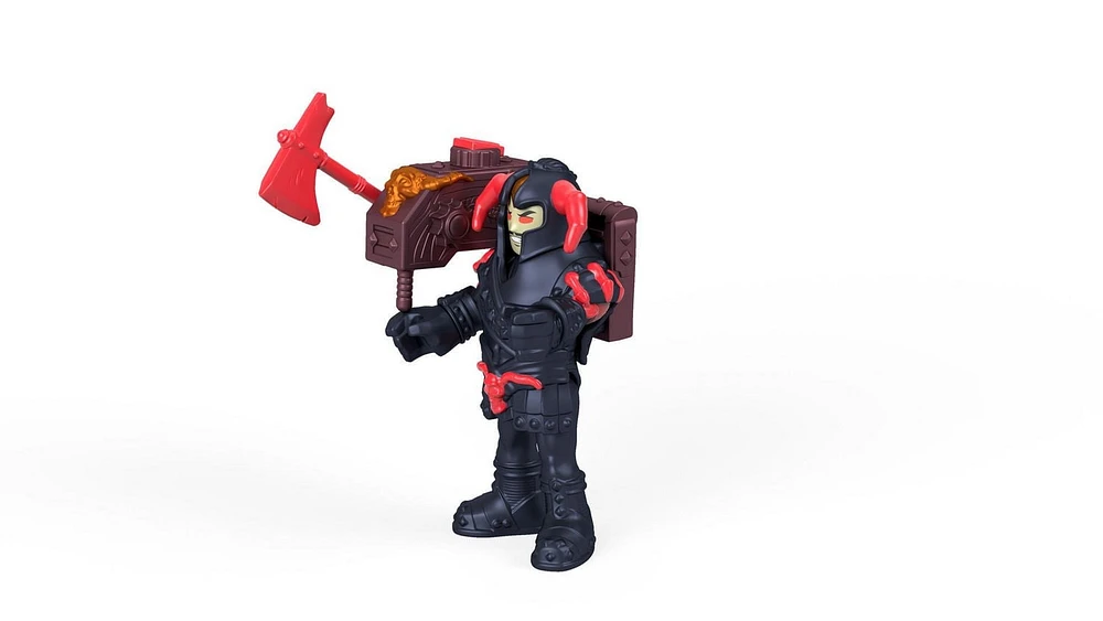 Imaginext DC Super Friends Figurine articulée Steppenwolf