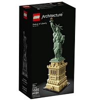 LEGO Architecture - Le statue de la Liberté (21042)
