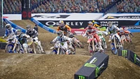 Monster Energy Supercross 5 - The Official Videogame (PS5), PlayStation 5