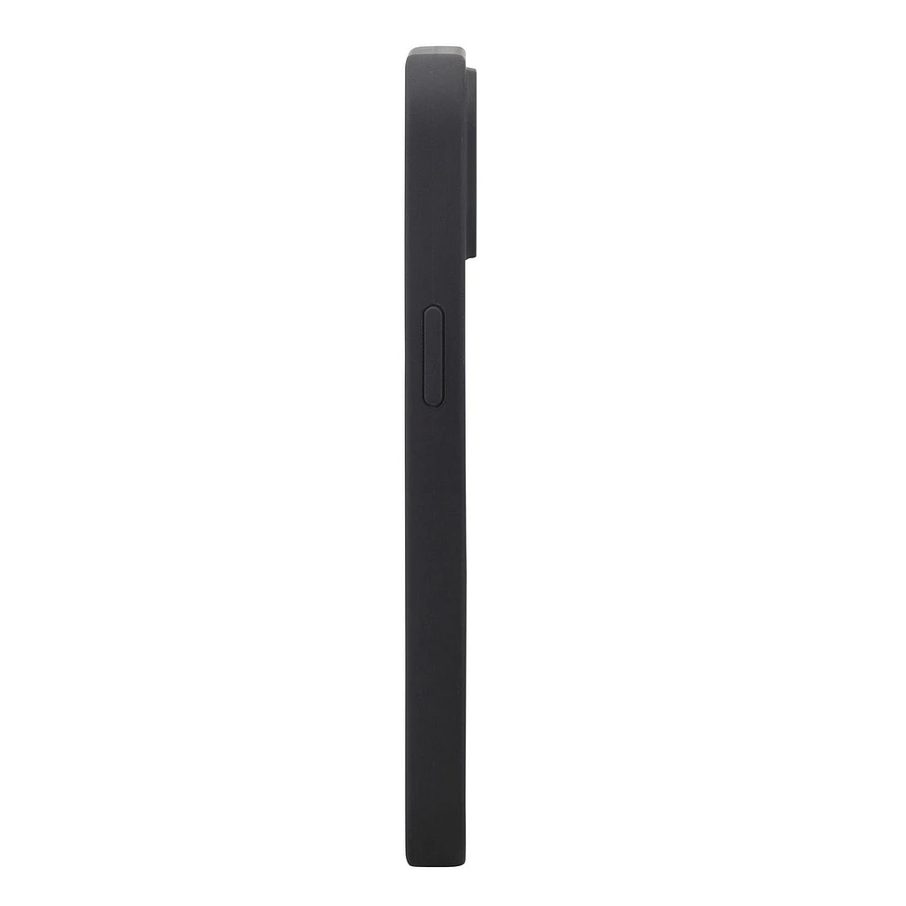 Étui en silicone compatible Magsafe de Onn. pour iPhone 15, iPhone 14, iPhone 13 Protection 4 côtés et contre chutes de 1,8 m