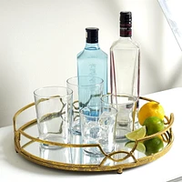 Ensemble de verres à boire de 12 pièces Mercado d’Anchor Hocking Ensemble de verres à boire de 12 pièces Mercado