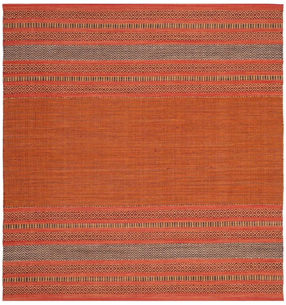 Safavieh Montauk Jobeth Striped Soft Braided Area Rug