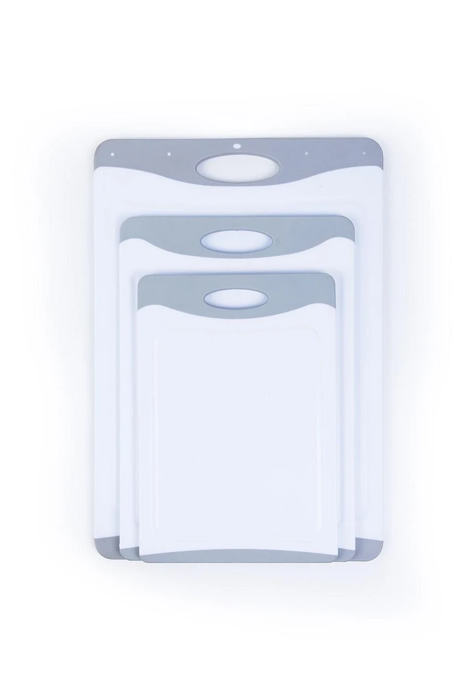 Mainstays 3PK POLY BOARDS 1.41 inch, 1 set Ensemble de panneaux de découpe en plastique