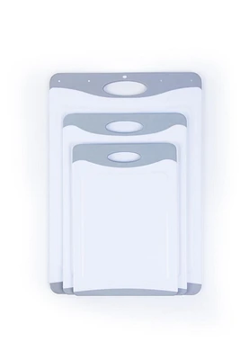 Mainstays 3PK POLY BOARDS 1.41 inch, 1 set Ensemble de panneaux de découpe en plastique