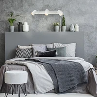 Dale 3-Light Matte White Plug-in Track Lighting