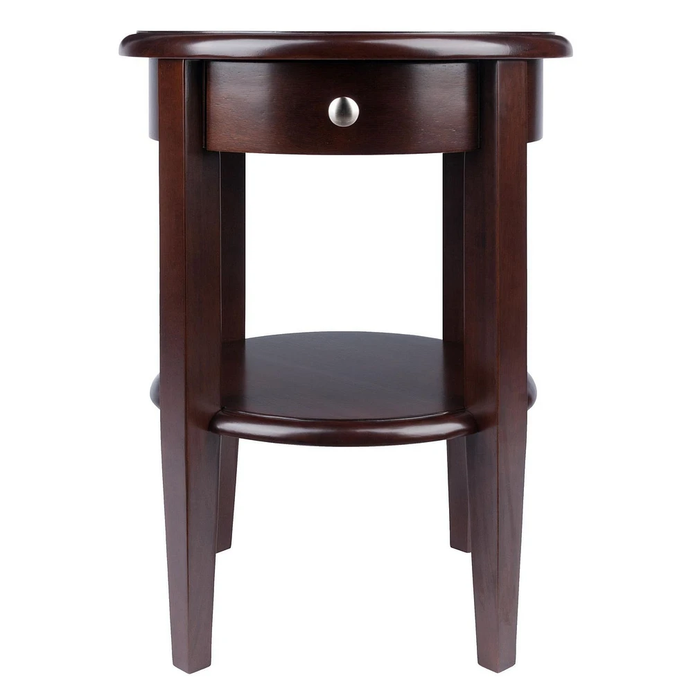 94217 Table d'extrémité Concord