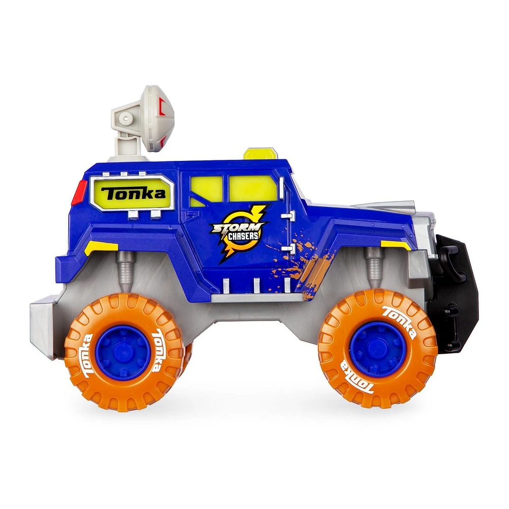 Tonka - Mega Machines Storm Chasers L&S Tornado Rescue