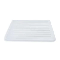 Mistral® Plateau égouttoir universel, Blanc Clair (16,4x15,25)"- (41,5x38,5)cm