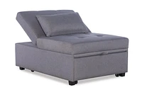 Payton Sofa Bed, Grey
