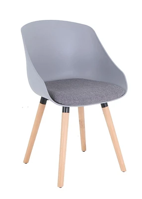TygerClaw Mid Back Lounge Chair