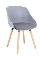 Chaise Longue TygerClaw à Dossier Moyen