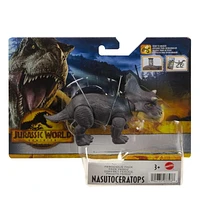 Jurassic World Ferocious Pack Nasutoceratops Dinosaur Figure