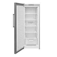 Marathon Deluxe 8 pi.cu. Congélateur vertical acier incoxydable